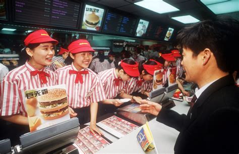 The first McDonald's in Beijing was a symbol of engagement – The China ...