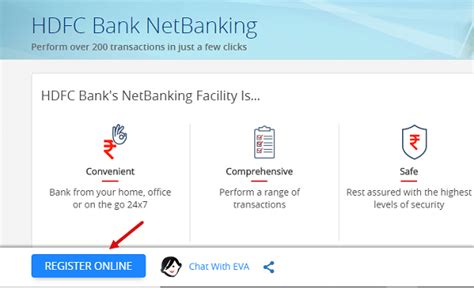 HDFC NetBanking- A Complete Guide - Finance Bazaar Online