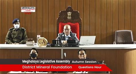 Meghalaya legislative assembly session ends - Hub News