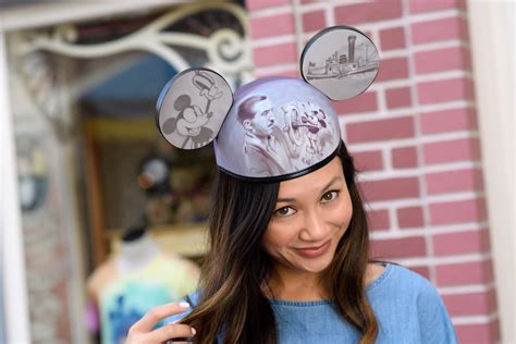 Limited-Release Designer Mouse Ears Coming to Walt Disney World ...