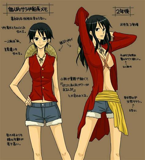 Luffy female. /// One piece girls 👒 | One piece comic, One piece cosplay, Luffy cosplay