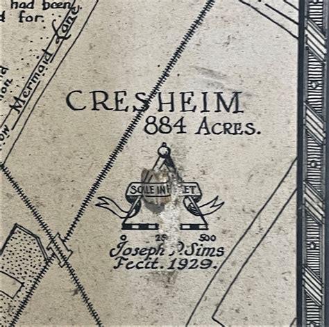 Historic Chestnut Hill Map - Copy — Beaty American