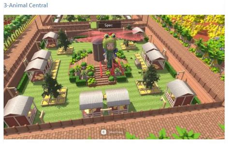 Dinkum - Animal Central | Farm layout, Farm, Layout