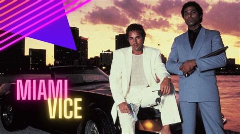 Miami Vice Final Scene - YouTube