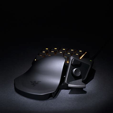 The new Razer Tartarus Chroma ~ DT TECH