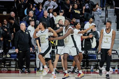 Roman Catholic vs. Neumann Goretti sets up familiar championship matchup for Catholic League title