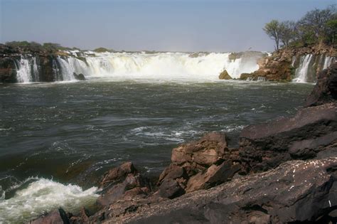 Victoria Falls Bits and Blogs: Zambia plans Ngonye Falls hydropower scheme