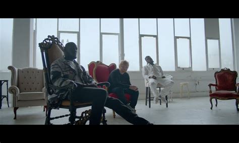 “Own It” – Stormzy’s collaboration with Burna Boy & Ed Sheeran is Here ...