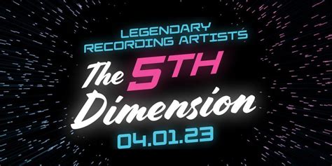 The 5th Dimension | Sumter Opera House | April 1, 2023