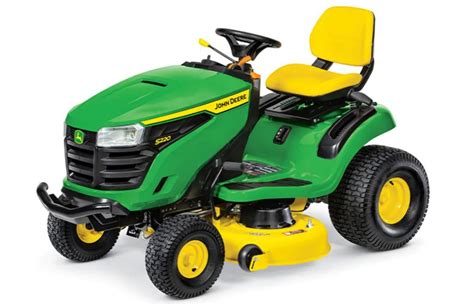 John Deere Lawn Tractors Buyer’s Guide | Tractor News