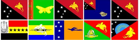 Flags of papua new guinea | PNG National News