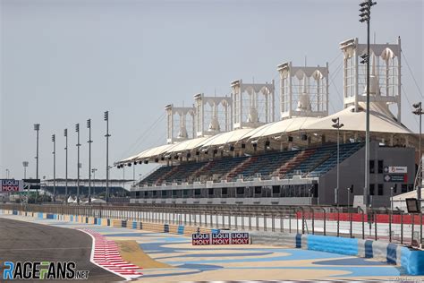 F1 pictures: 2021 Bahrain Grand Prix build-up | RaceFans