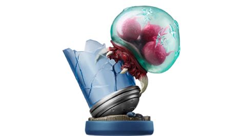 Metroid Dread amiibo – amiibo actually do stuff? Go figure!