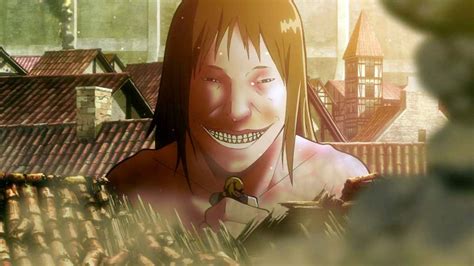 Shingeki no Kyojin: esta es la triste razón por la que los titanes comen humanos