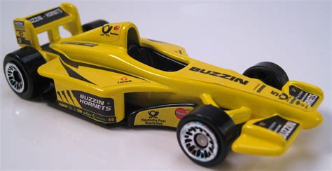 Image - McDonalds F1 car yellow.JPG - Hot Wheels Wiki