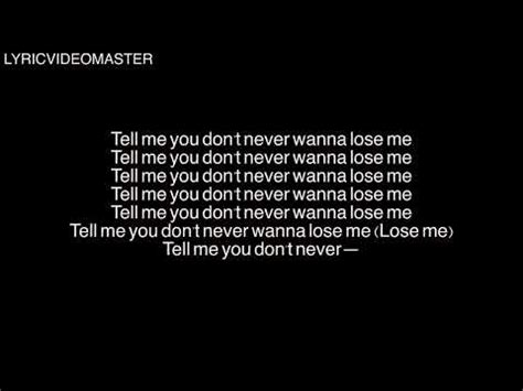 Flo Milli - Never Lose Me (Lyrics) - YouTube