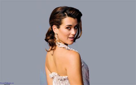 Cote De Pablo | NCIS Cote De Pablo (Ziva David) Wallpaper Ziva David ...