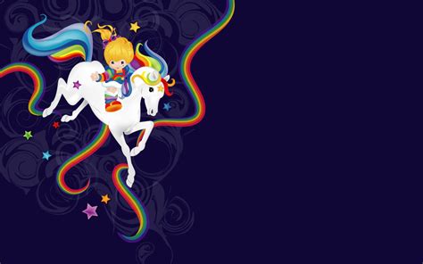 Rainbow Brite Wallpapers