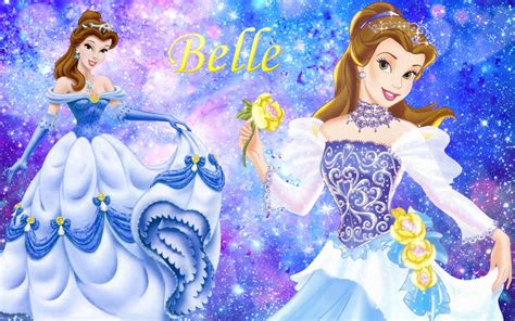 Belle - Beauty and the Beast Wallpaper (23765679) - Fanpop