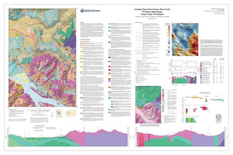 Three New 1:24,000-Scale Geologic Maps Published! – WASHINGTON STATE ...