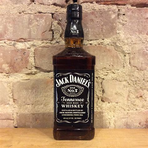 Jack Daniel's Black Label Old Time Old No.7 Brand Sour Mash Tennessee - Eastside Cellars