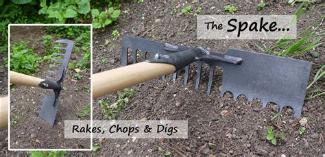 Spake Garden Tools | Quality hand forged garden tools