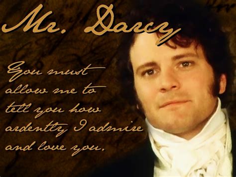 Mr. Darcy - Pride and Prejudice 1995 Wallpaper (6285756) - Fanpop