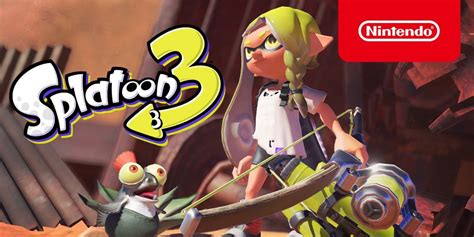 Splatoon 3 Announced With Gameplay | Game Rant