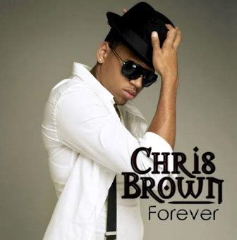 chris brown - forever lyrics music