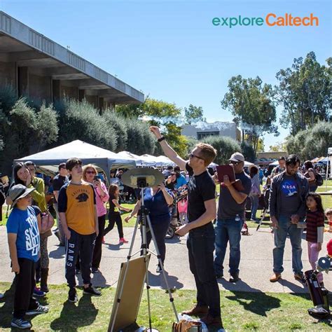 Mar 14 | Explore Caltech - Canceled | Pasadena, CA Patch