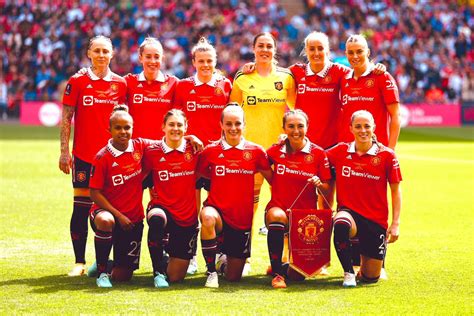 Manchester United Women hope to continue their good form in WSL - SpogoNews