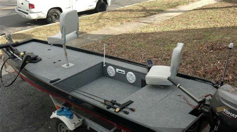 How To Braze Aluminum Jon Boat at Diane Baggett blog