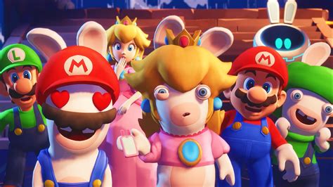 Mario + Rabbids Sparks of Hope characters – who is playable? - TrendRadars