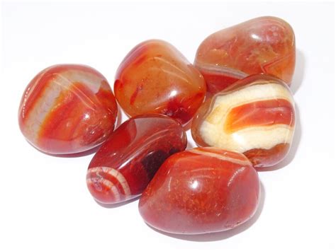 Sardonyx Tumblestone - Surrender To Happiness