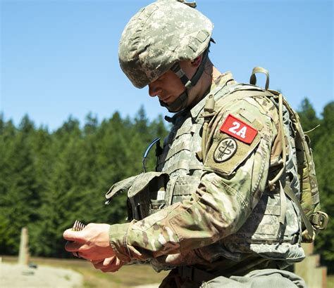 Army Medics compete in Best Leader Competition at JBLM | Article | The ...