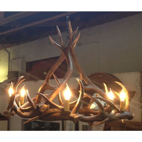 Elk Antler Chandelier | Antler chandelier, Elk antlers, Chandelier