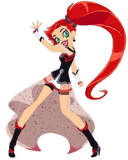 Lolirock Evil Auriana Transformation Base by LisaMiniCat.deviantart.com on @DeviantArt | Evil ...