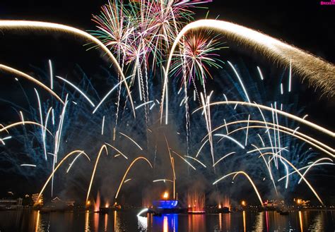 Best Epcot Illuminations Fireworks Viewing Locations - TouringPlans.com Blog