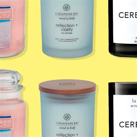 22 Best Scented Candles 2021 - Top Smelling Candle Brands