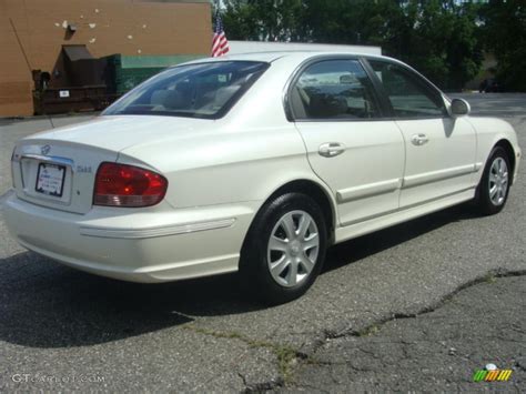 2003 Hyundai Sonata - Information and photos - MOMENTcar