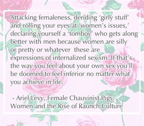 Internalized sexism | I AM Woman Hear Me Roar | Pinterest