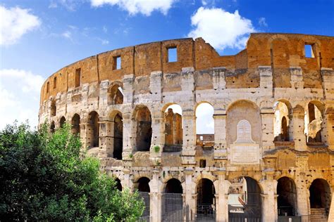 Colosseum Facts - Colosseum Rome Tickets