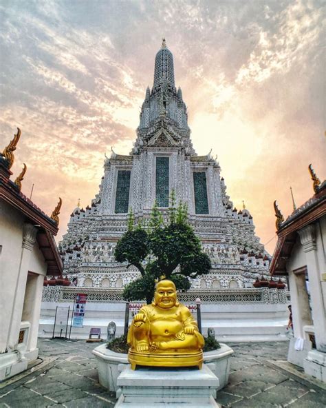 Detail guide to visit Wat Arun and the most iconic temples in Bangkok