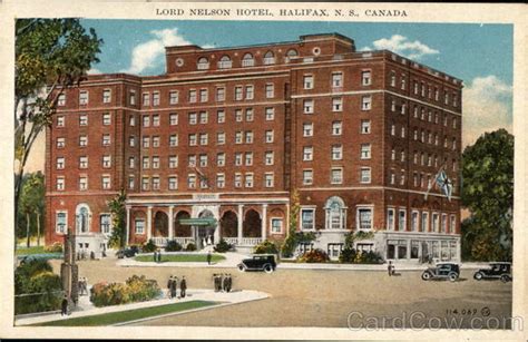 Lord Nelson Hotel Halifax, NS Canada