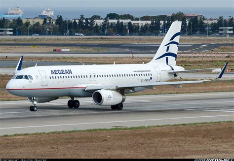 Airbus A320-232 - Aegean Airlines | Aviation Photo #5656375 | Airliners.net