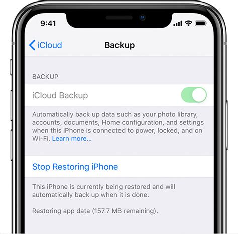 How To Restore A Backup Iphone - Impactbelief10