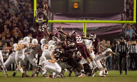 Texas beats Texas A&M in rivalry’s final game – Collective Vision | Photoblog for the Austin ...