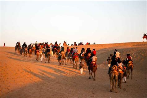 Why you must experience Sam Sand Dunes ft. Jaisalmer