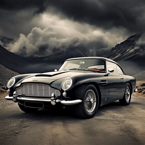 Bond's Wheels: A Look at the Best James Bond Cars Through the Years