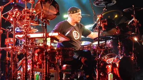 Neil Peart Drum Solo - Atlantic City NJ May 11th, 2013 - YouTube